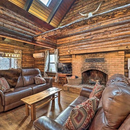Relaxing Retreat With Private Dock On Claytor Lake! Dublin 外观 照片