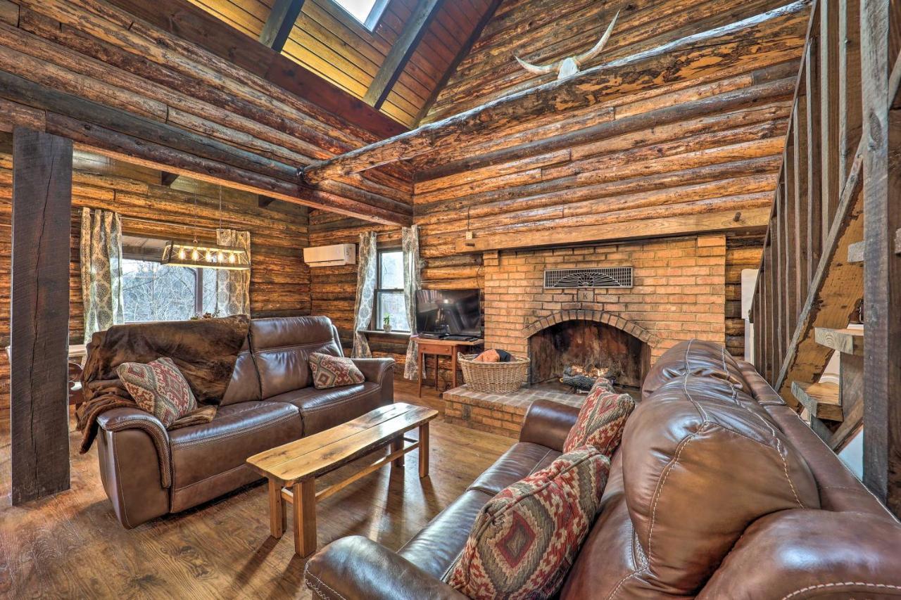 Relaxing Retreat With Private Dock On Claytor Lake! Dublin 外观 照片