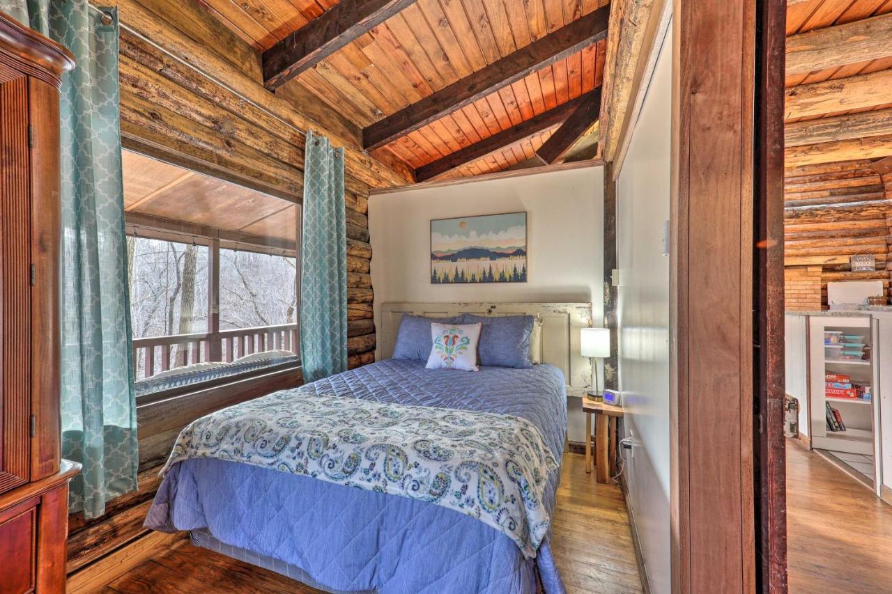 Relaxing Retreat With Private Dock On Claytor Lake! Dublin 外观 照片
